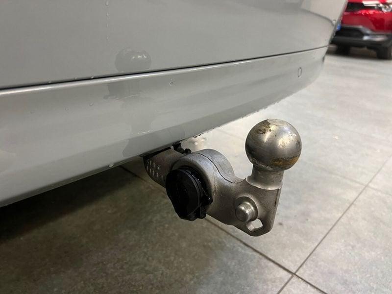 Volvo XC90 (2014-->) B5 AWD automatico 7 posti Ultimate Bright