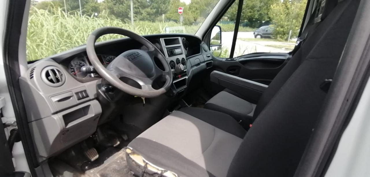 Iveco Daily S 12 “2011” Doppia Cabina