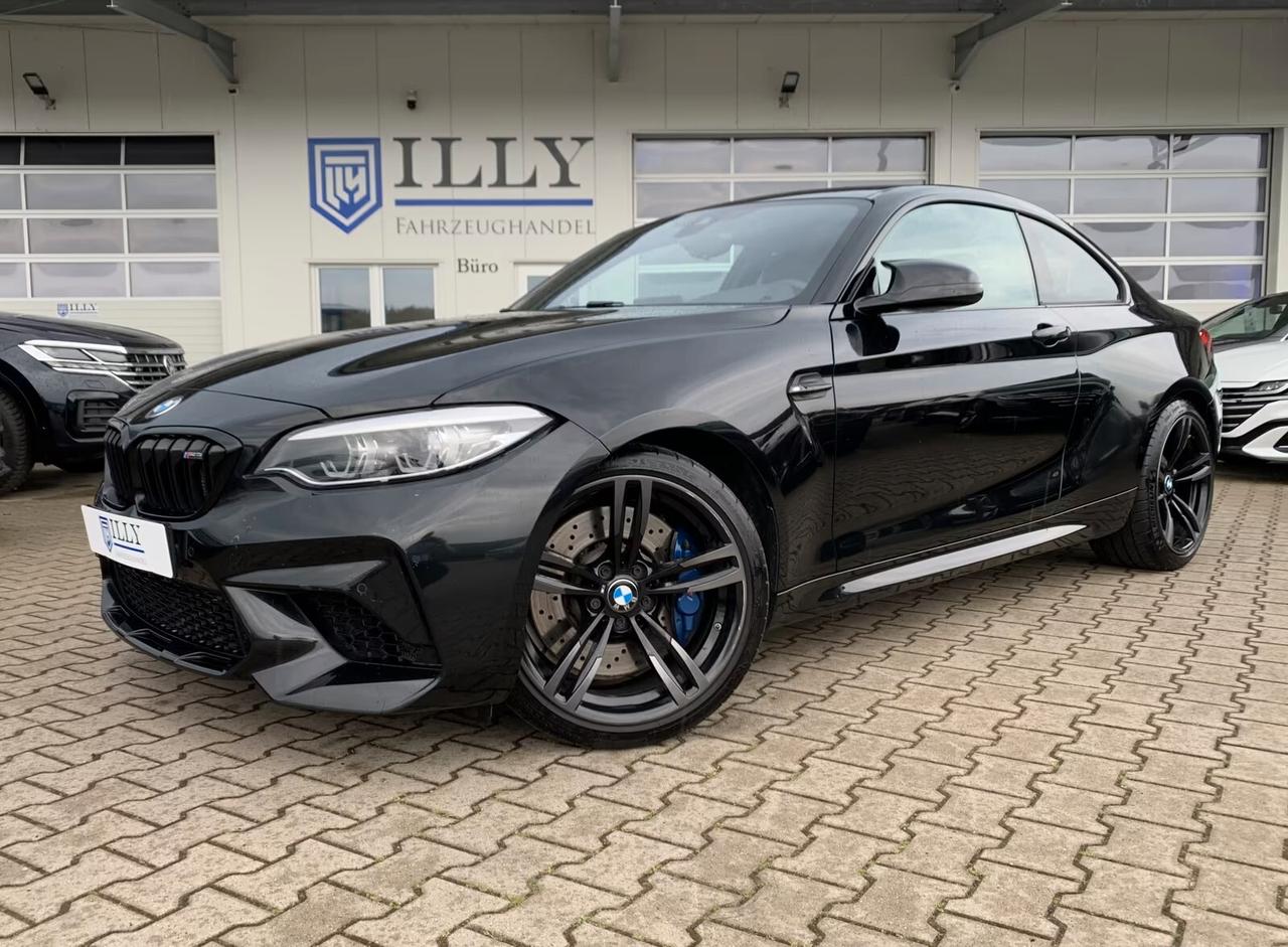 Bmw M2 Competizione*Pelle*LED*Cam
