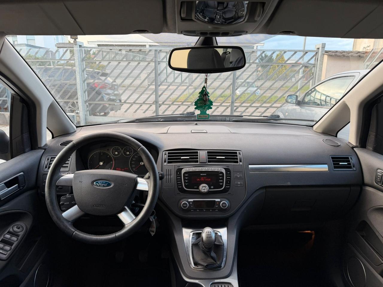 Ford C-Max Focus 1.6 TDCi (90CV) Ghia