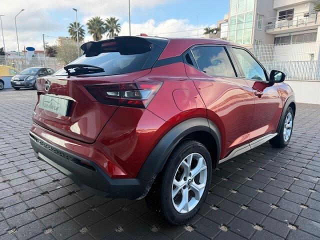 Nissan Juke 1.0 DIG-T 117 CV Acenta 2020