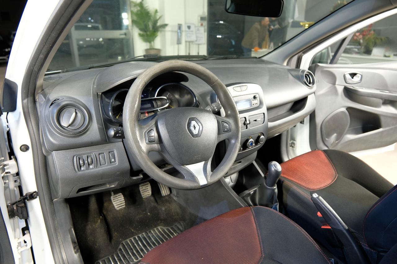 Renault Clio dCi 8V 75CV Start&Stop 5 porte Energy Life