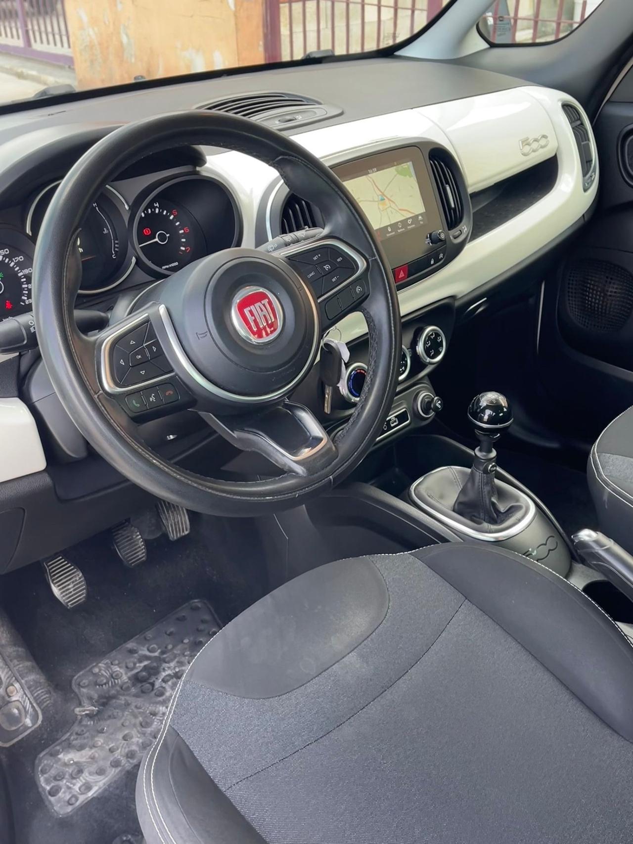 Fiat 500L 1.3 Multijet 95 CV Dualogic Lounge