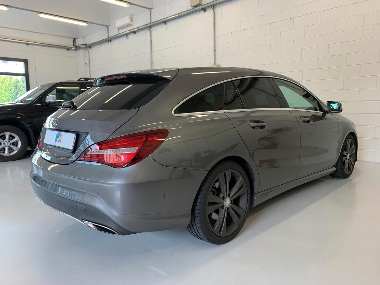 Mercedes-benz CLA 220 d Shooting Brake Automatic Sport
