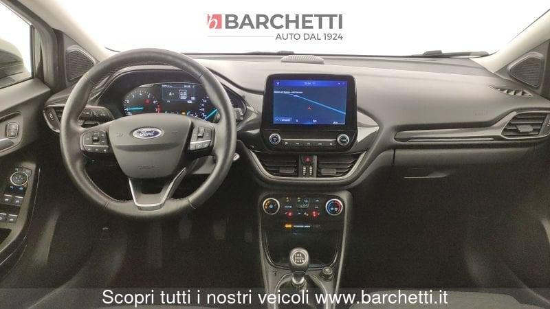 Ford Puma 1.0 ECOBOOST 125 CV S&S ST-LINE X