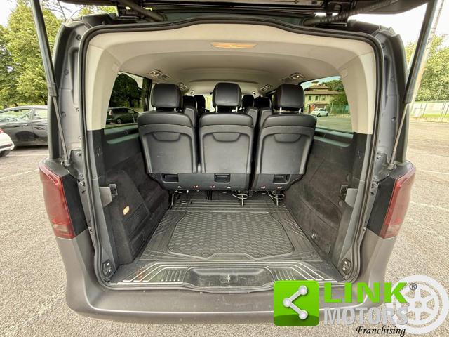 MERCEDES-BENZ V 250 PREMIUM AMG