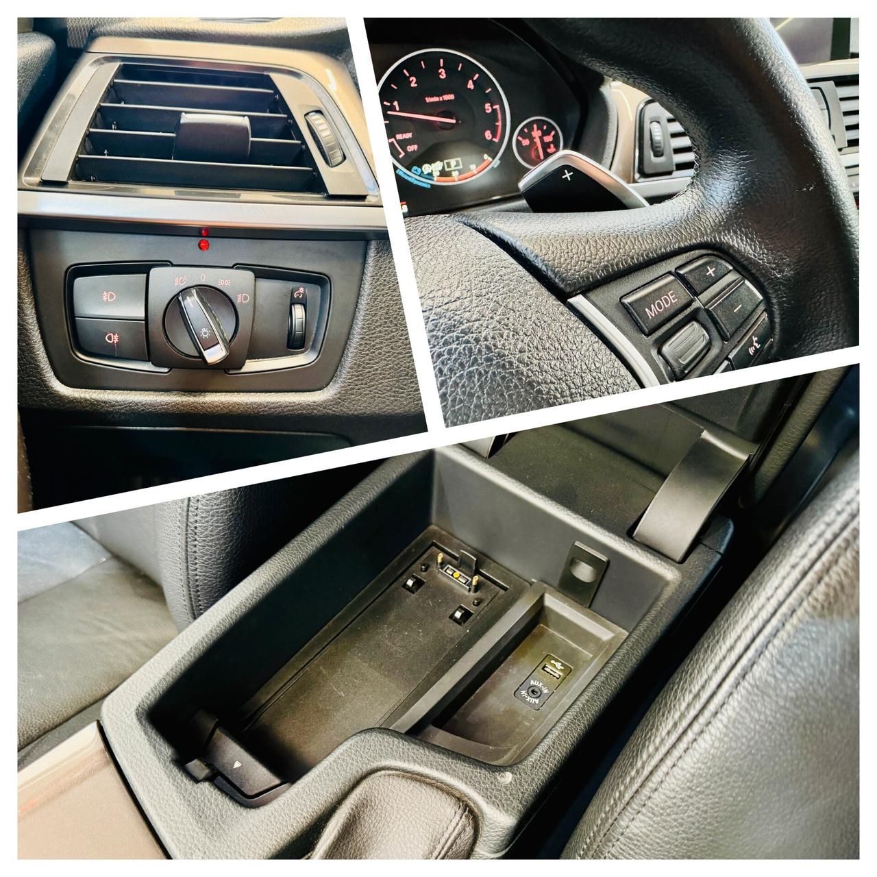 BMW 320d 184Cv - 2014 NaviPRO / LED / Automatica