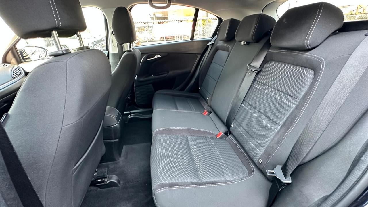 Fiat Tipo 1.6 Mjt S&S 5 porte Lounge UNICO PROPRIETARIO-KM CERTIFICATI