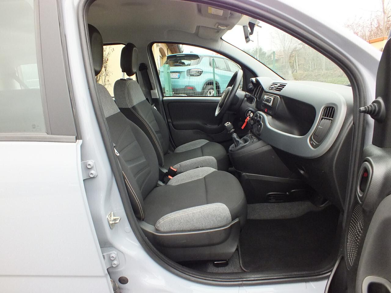 FIAT PANDA 1.2 CC GPL DALLA CASA UNIPROPRIETARIO