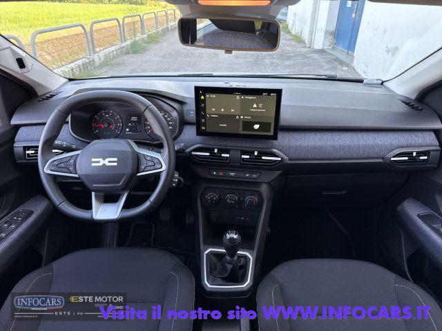 DACIA Sandero Streetway TCe 100 CV Expression