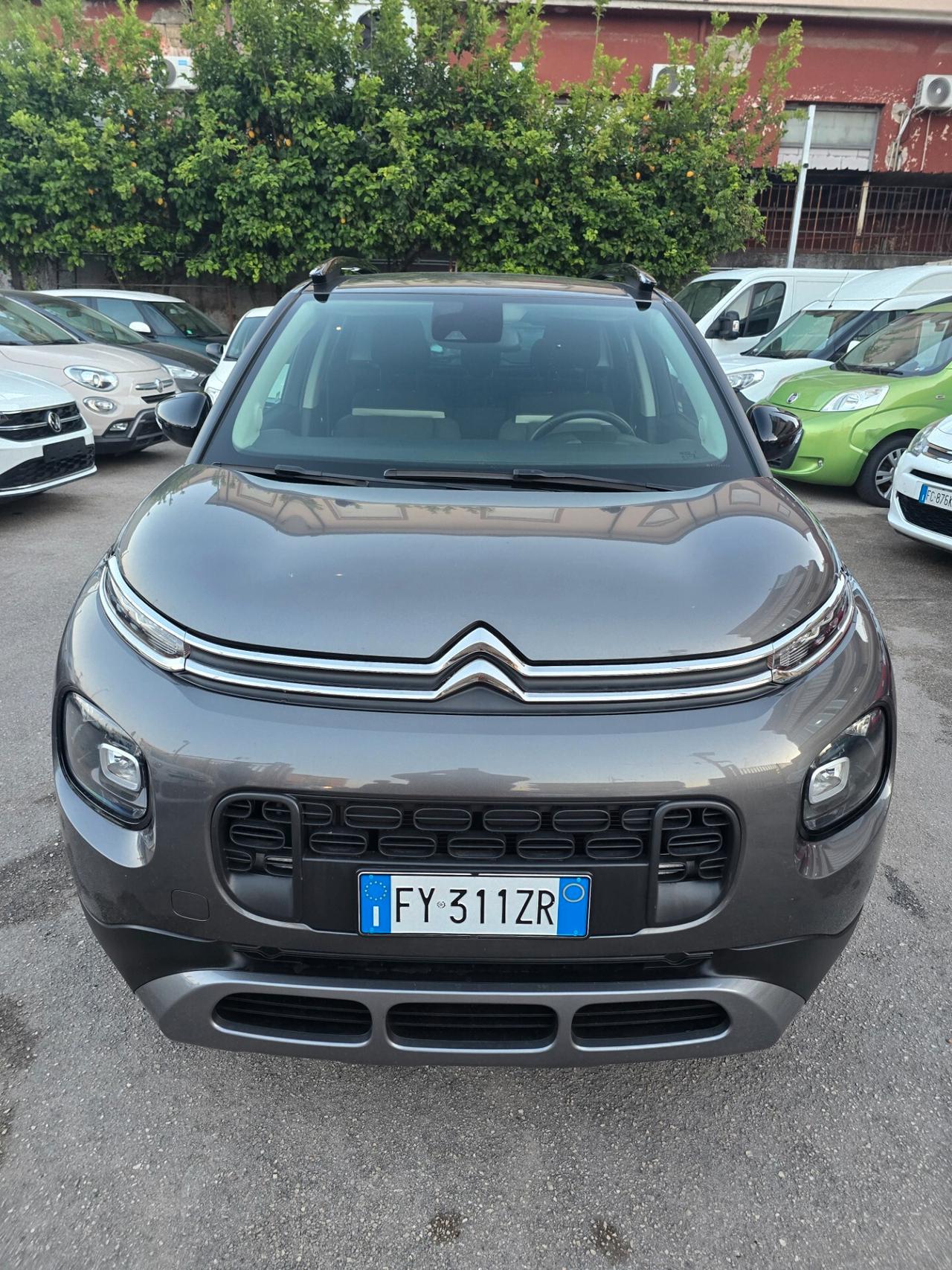 Citroen C3 Aircross C3 Aircross PureTech 110 S&S Shine