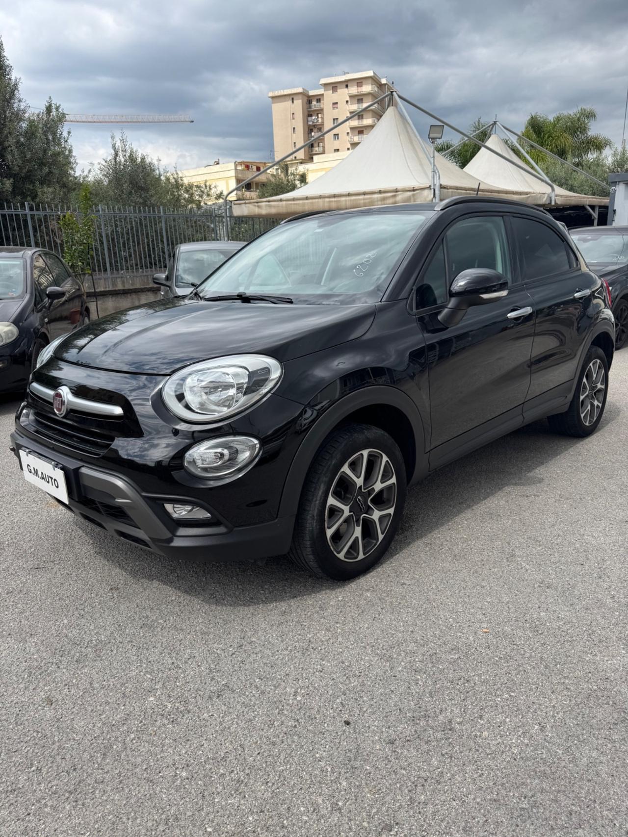 Fiat 500X 2.0 MultiJet 140 CV 4x4 Cross