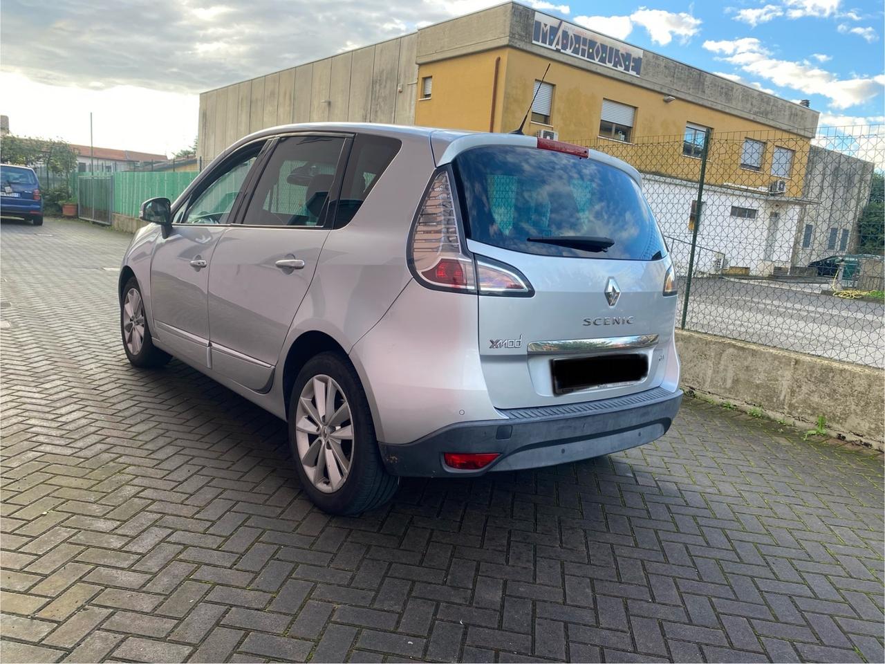 Renault Scenic Scénic XMod 1.5 dCi 110CV EDC Wave