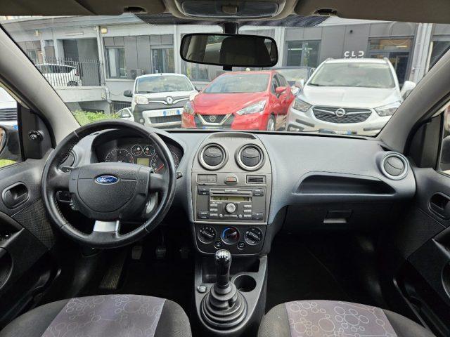 FORD Fiesta 1.4 TDCi 5p.