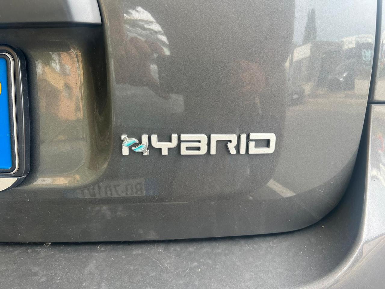 Fiat Panda 1.0 FireFly S&S Hybrid