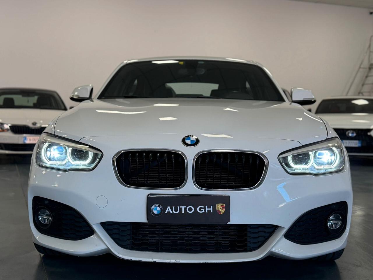 Bmw 116 116d 5p. Msport