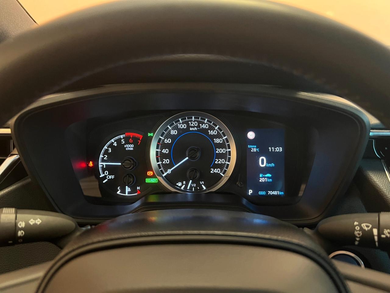 Toyota Corolla 1.8 Hybrid Business