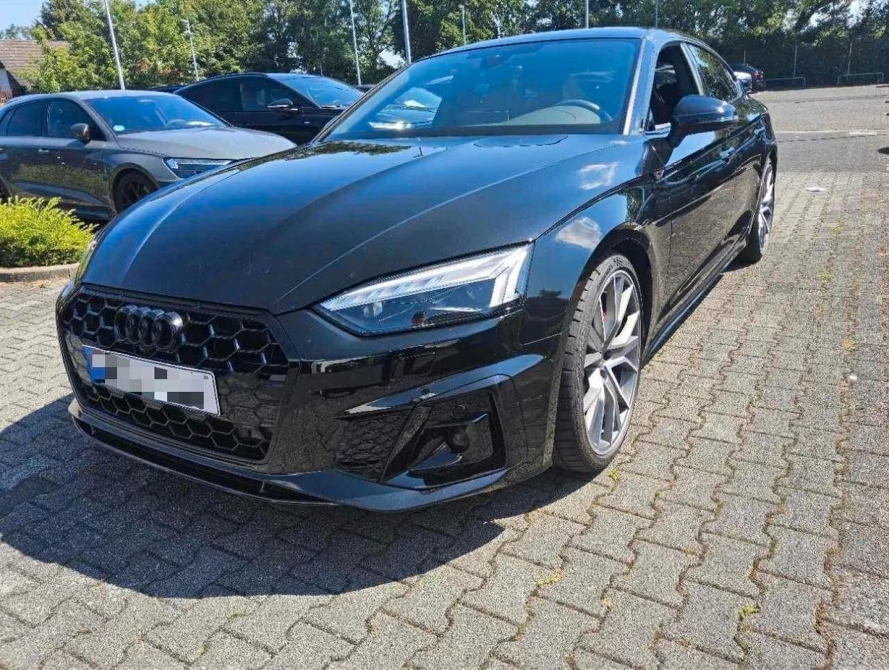 Audi*A5*SPB*40TDI*S-TRONIC*S-LINE*COMPETITION*EDITION-PLUS*TETTO*20"*B&O*MATRIX-LED*