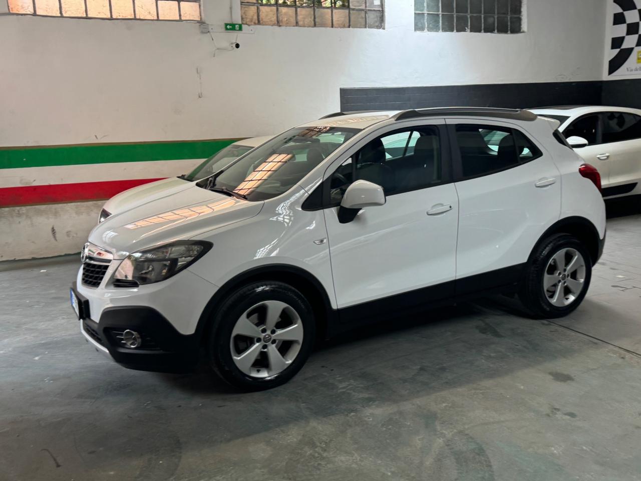 Opel Mokka 1.7 CDTI Ecotec 130CV 4x4 Start&Stop Ego