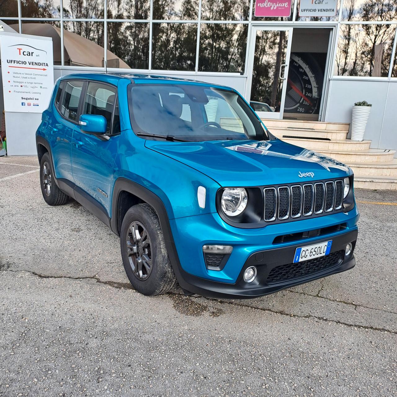 Jeep Renegade 1.6 Mtj 130cv Business
