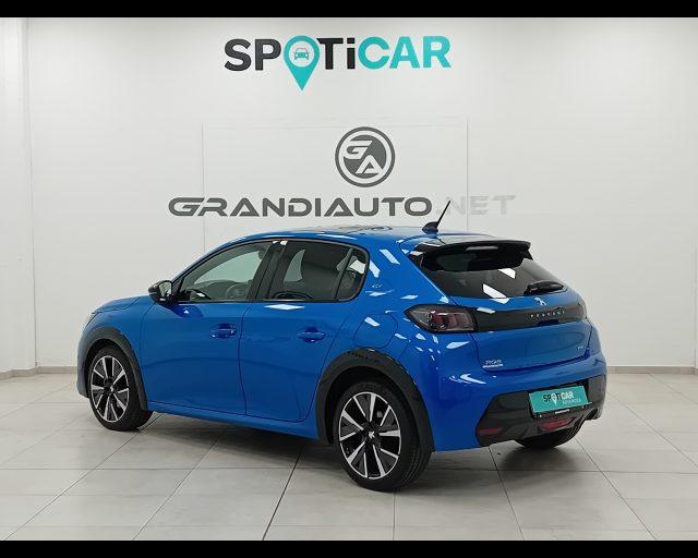 PEUGEOT 208 II 2019 - 1.5 bluehdi GT s&s 100cv