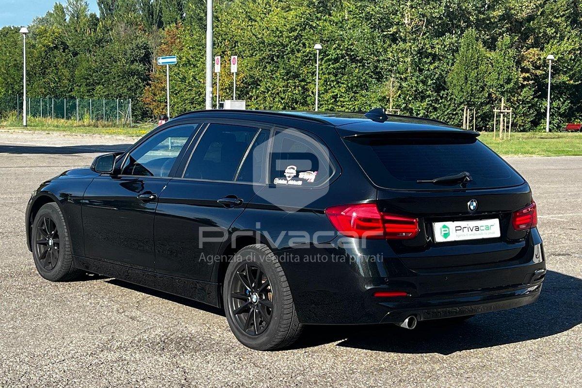 BMW 318d Business Advantage