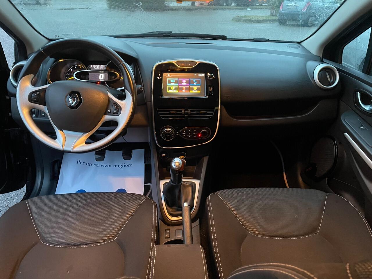 Renault Clio dCi 8V 90CV S&S 5 p LIMITED