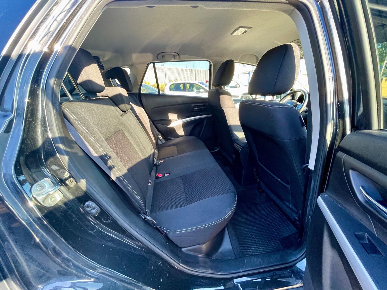 Suzuki S-Cross 1.6 DDiS 4WD 120cv 6m