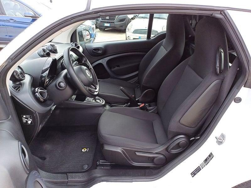 smart fortwo Cabrio eq Pure 4,6kW
