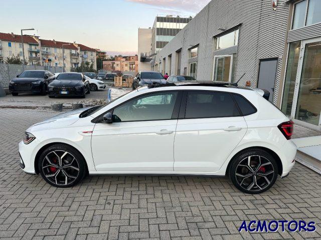 VOLKSWAGEN Polo GTI 2.0 TSI DSG GTI