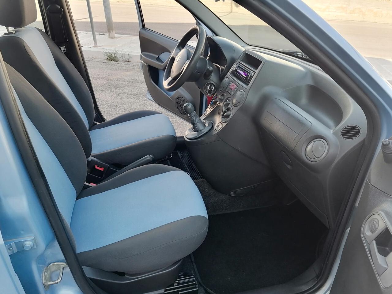 Fiat Panda 1.2 Dynamic Natural Power 2008
