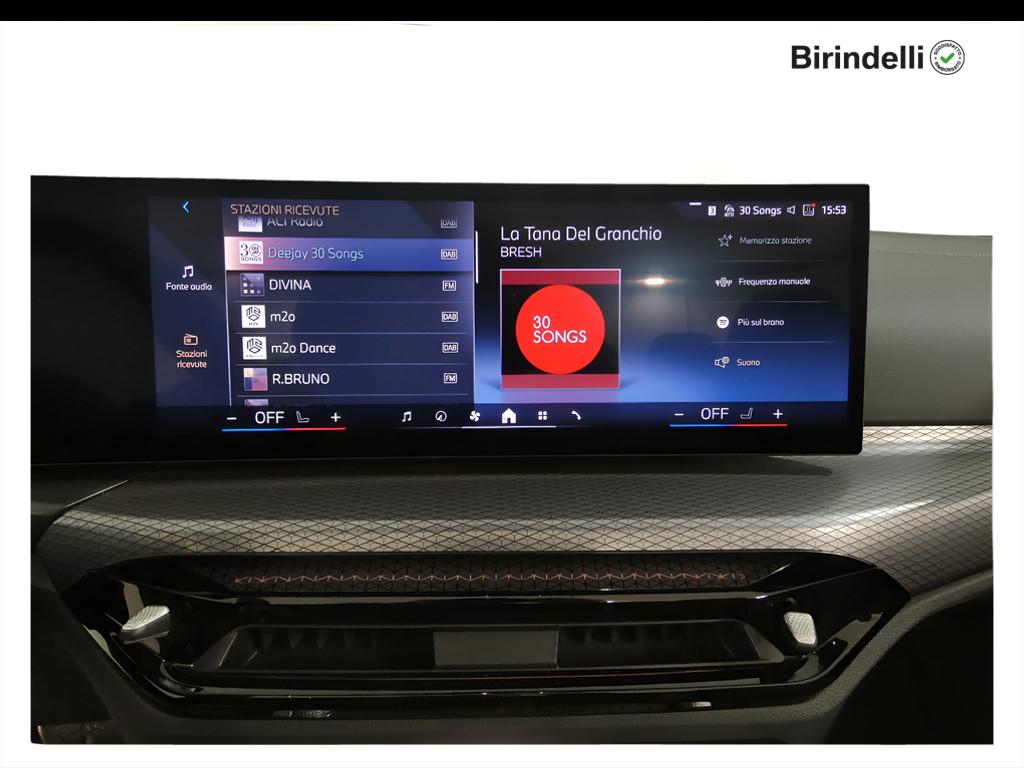 BMW Serie 4 Cbr(G23/83) - 420d 48V Cabrio Msport