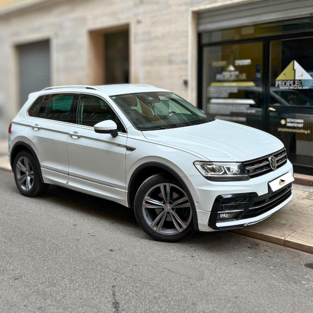 Volkswagen Tiguan 2.0 TDI **CAMBIO AUTOMATICO**
