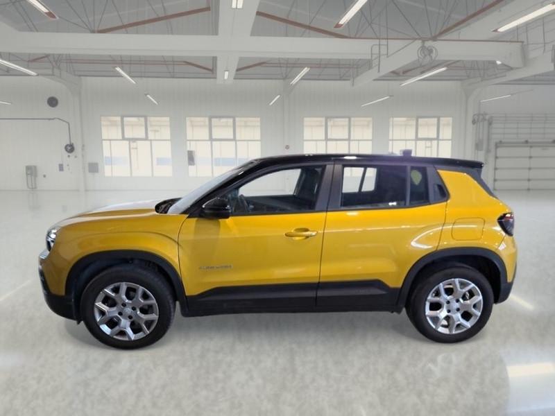 JEEP AVENGER 1.2 TURBO ALTITUDE SUV
