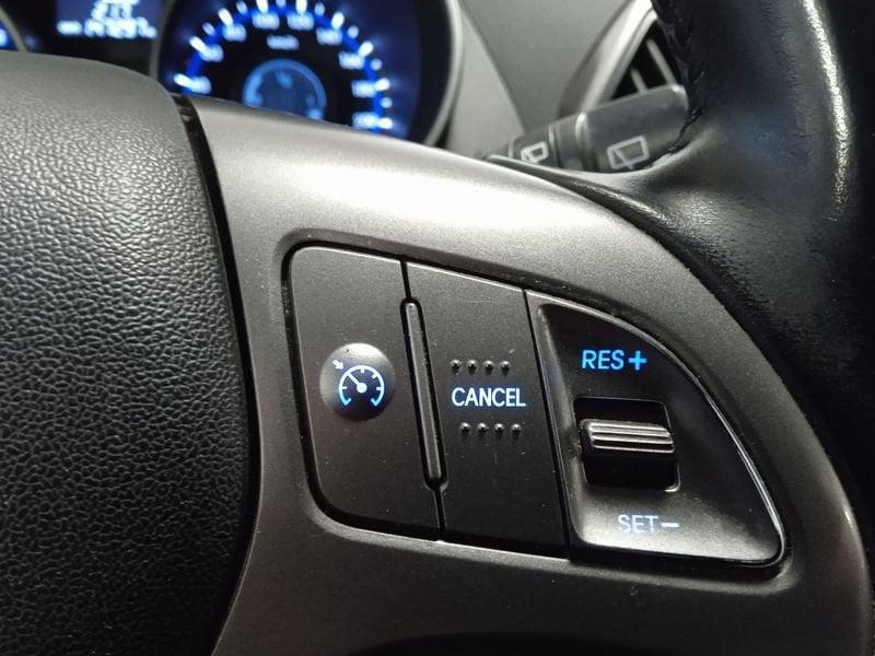 Hyundai ix35 1.7 CRDi 2WD Xpossible