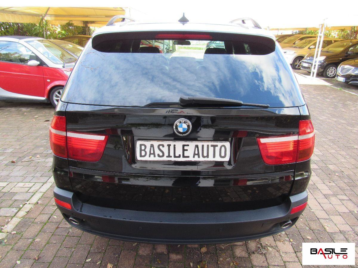 BMW - X5 - 3.0d cat