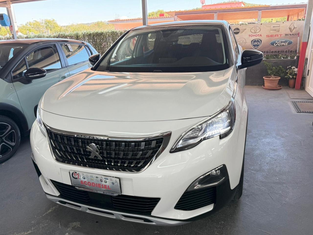 Peugeot 3008 BlueHDi 130 S&S Business
