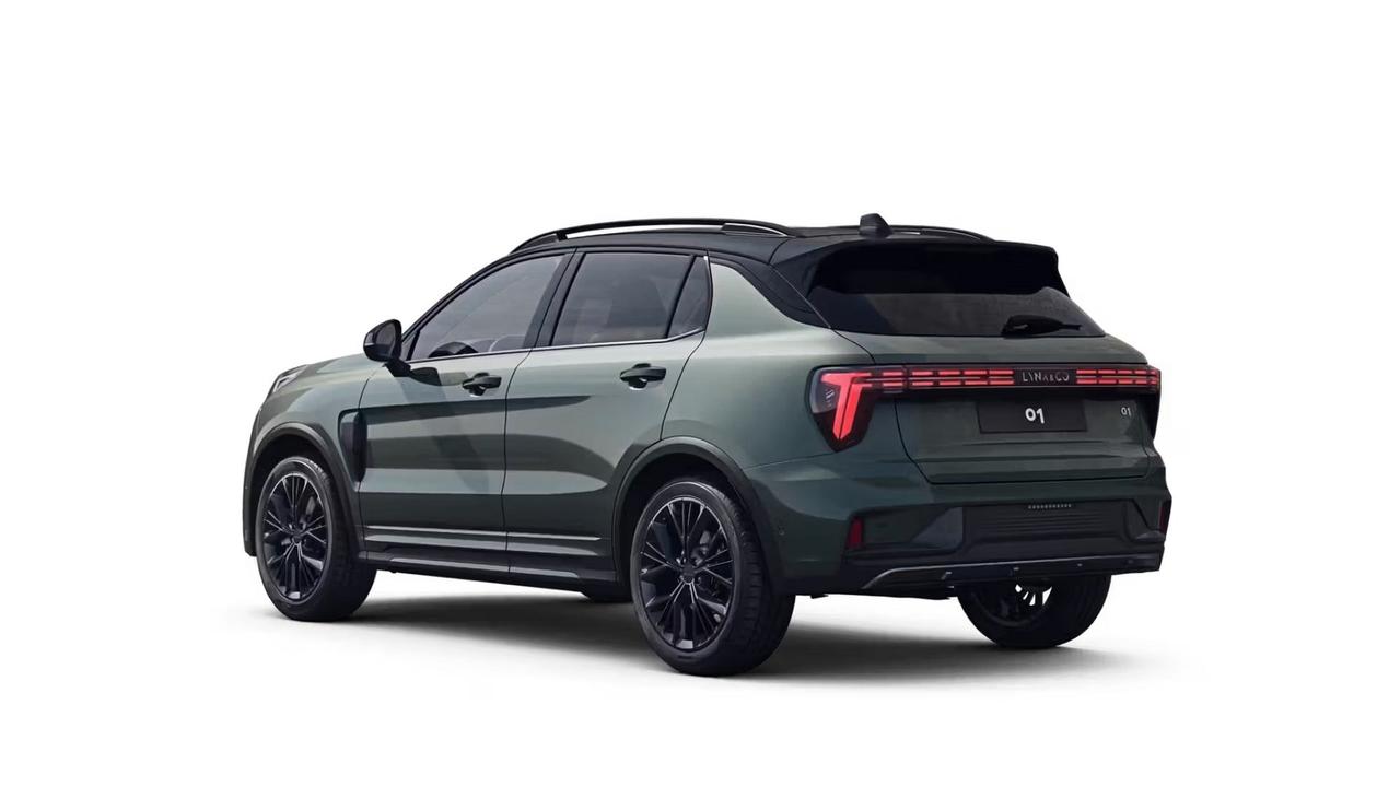 LYNK&CO New 01 More
