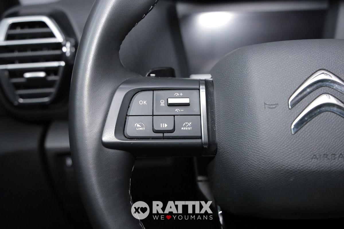 Citroen C4 1.2 Puretech 130CV Shine EAT8