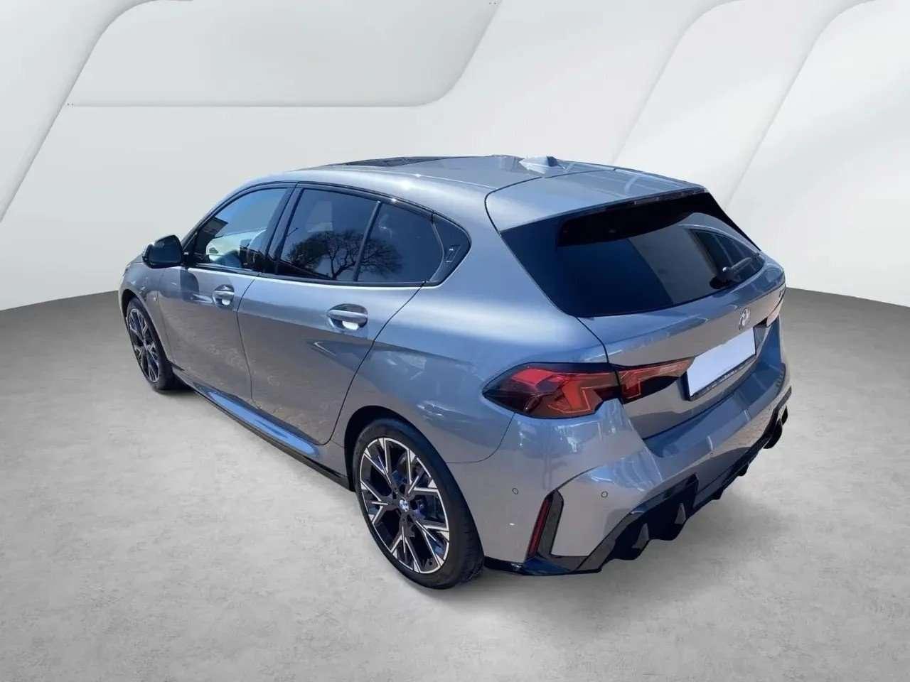 BMW 118 118d MSport auto