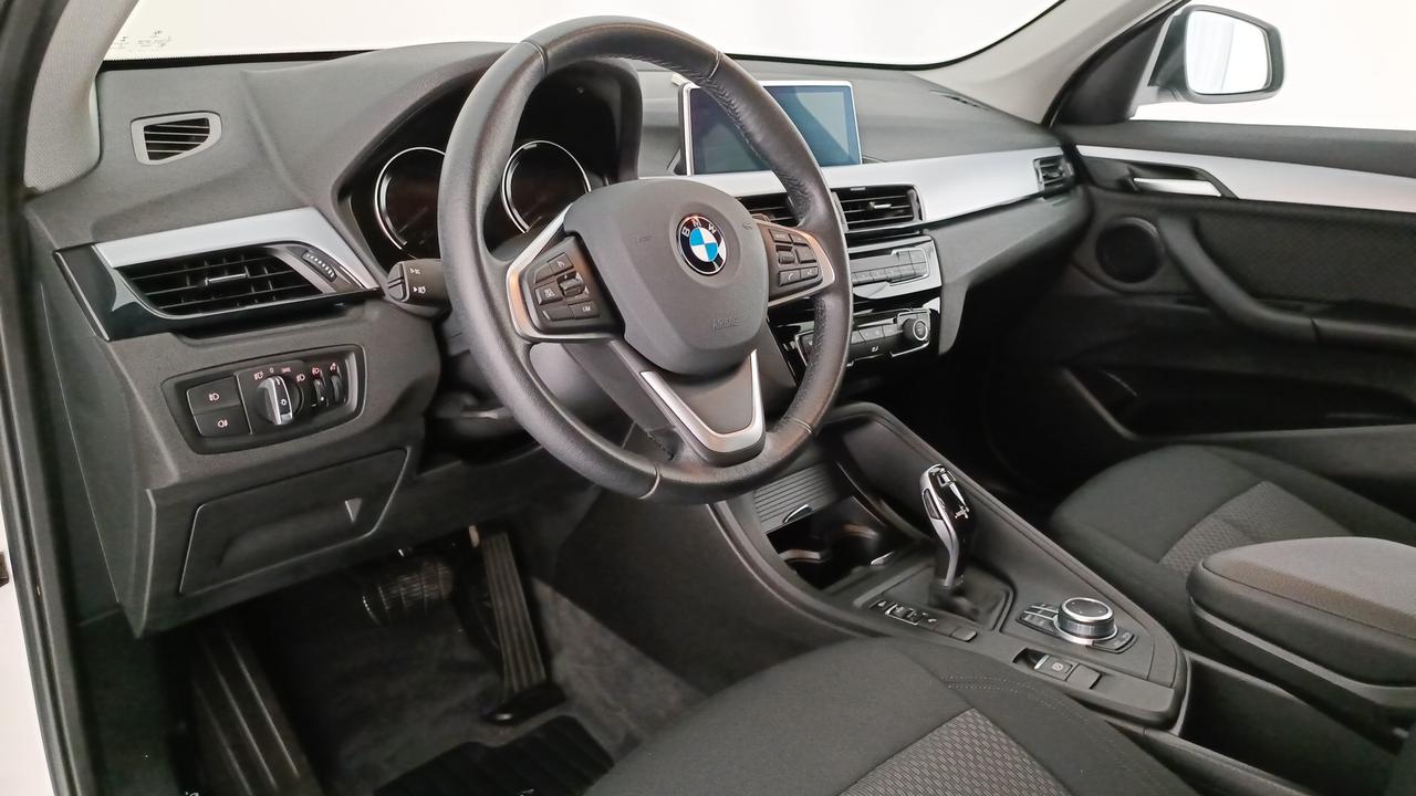 BMW X1 F48 2019 - X1 sdrive16d Business Advantage auto