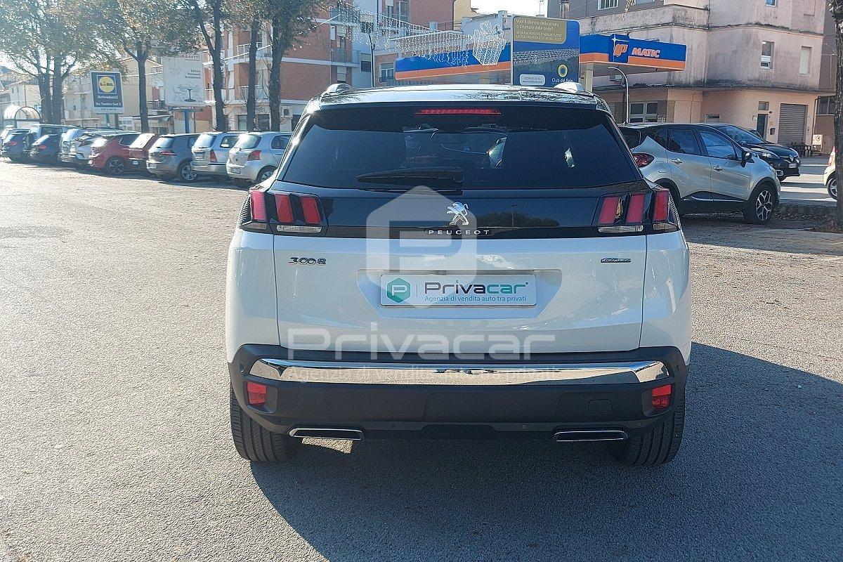 PEUGEOT 3008 BlueHDi 130 S&S EAT8 GT Line
