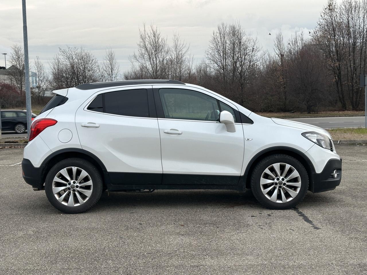 Mokka 1.7 CDTI Ecotec 130CV 4x4 Start&Stop Cosmo