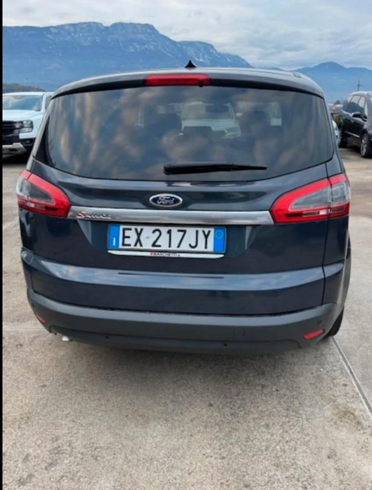 Ford S-Max 2.0 TDCi 163CV New Titanium