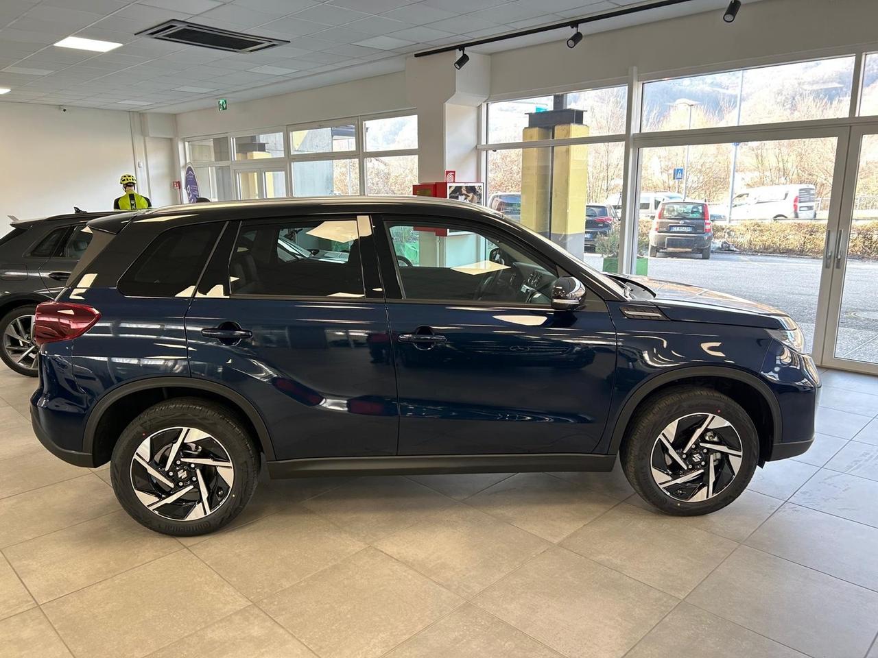 Suzuki Vitara 1.4 Hybrid 4WD AllGrip Top