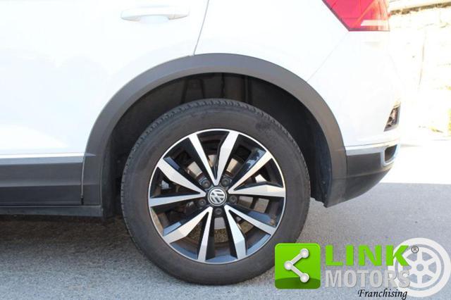 VOLKSWAGEN T-Roc 2.0 TDI SCR 150 CV DSG 4MOTION Garanzia 12 mesi!