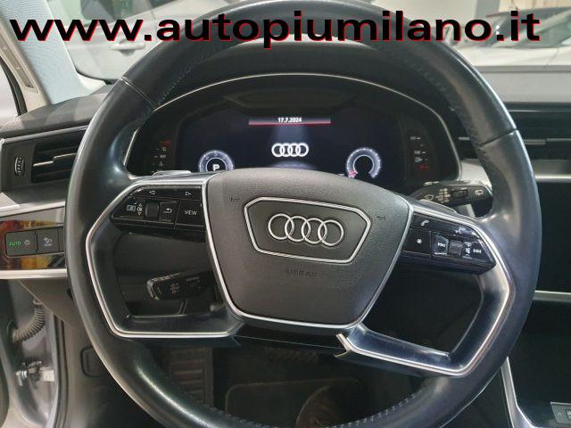 AUDI A6 Avant 45 3.0 TDI quattro tiptronic Business Plus