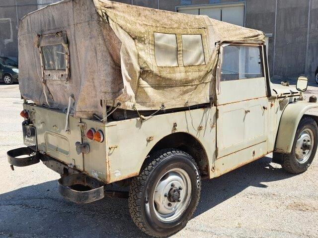 Fiat Campagnola 1101A 1.9 BENZINA -DA RESTAURO-