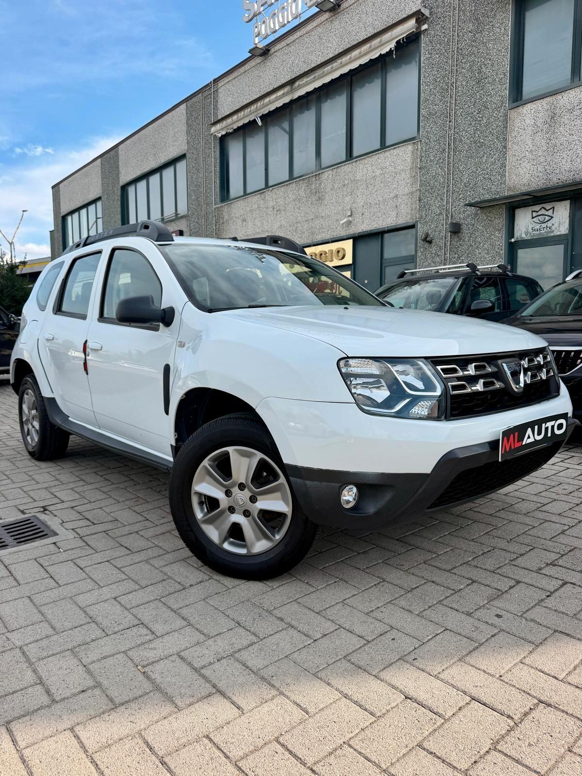 Dacia Duster 1.6 115 CV S&S 4x2 GPL Serie Speciale Brave