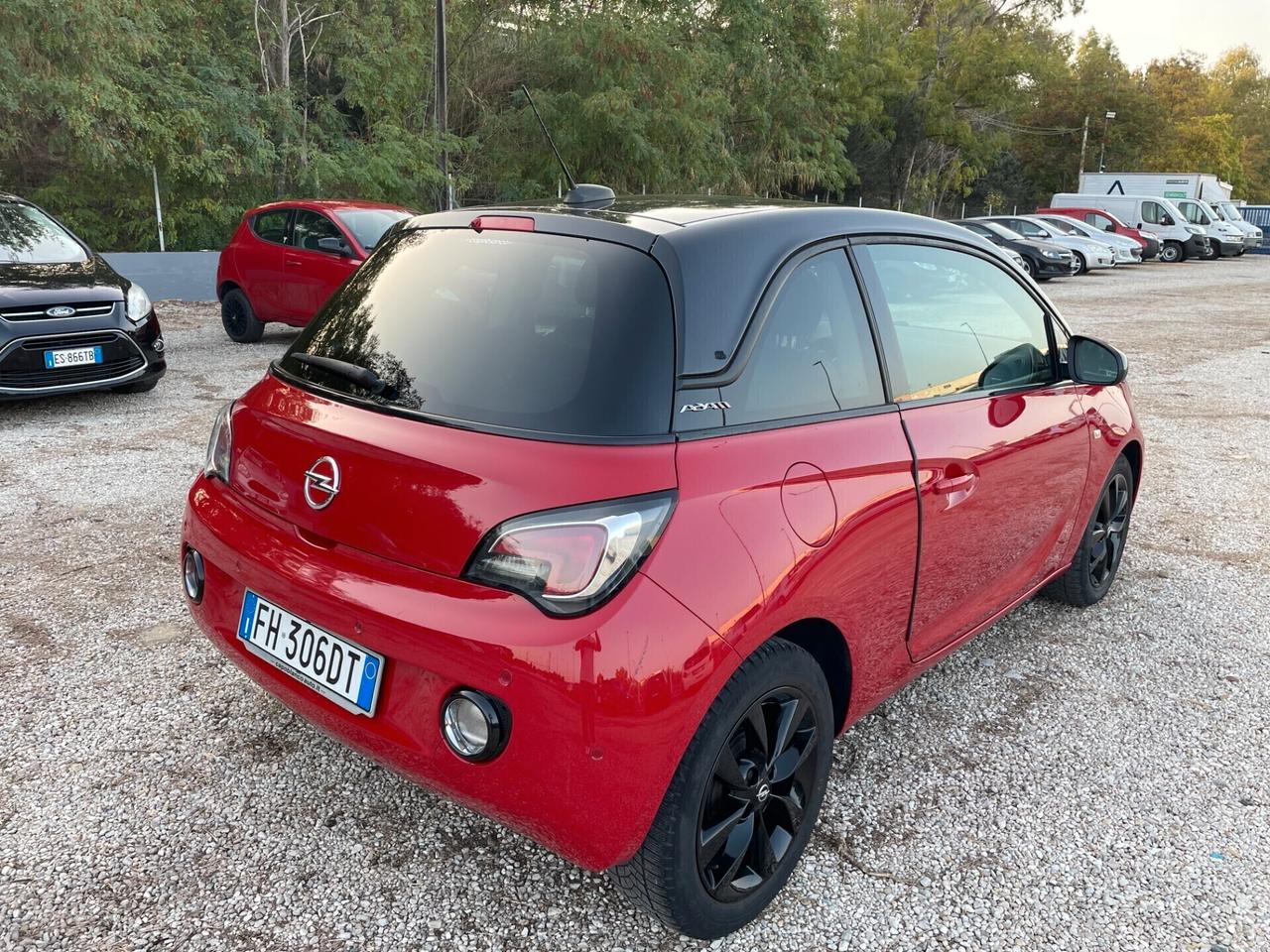Opel Adam 1.4 87 CV GPL Tech Jam